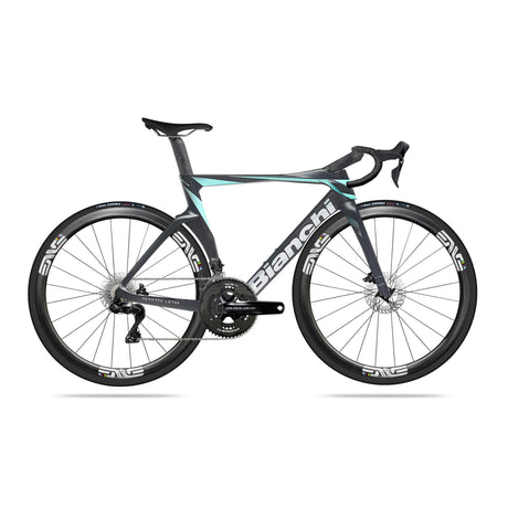 Bianchi Oltre RC Shimano Di2 Custom Bike
