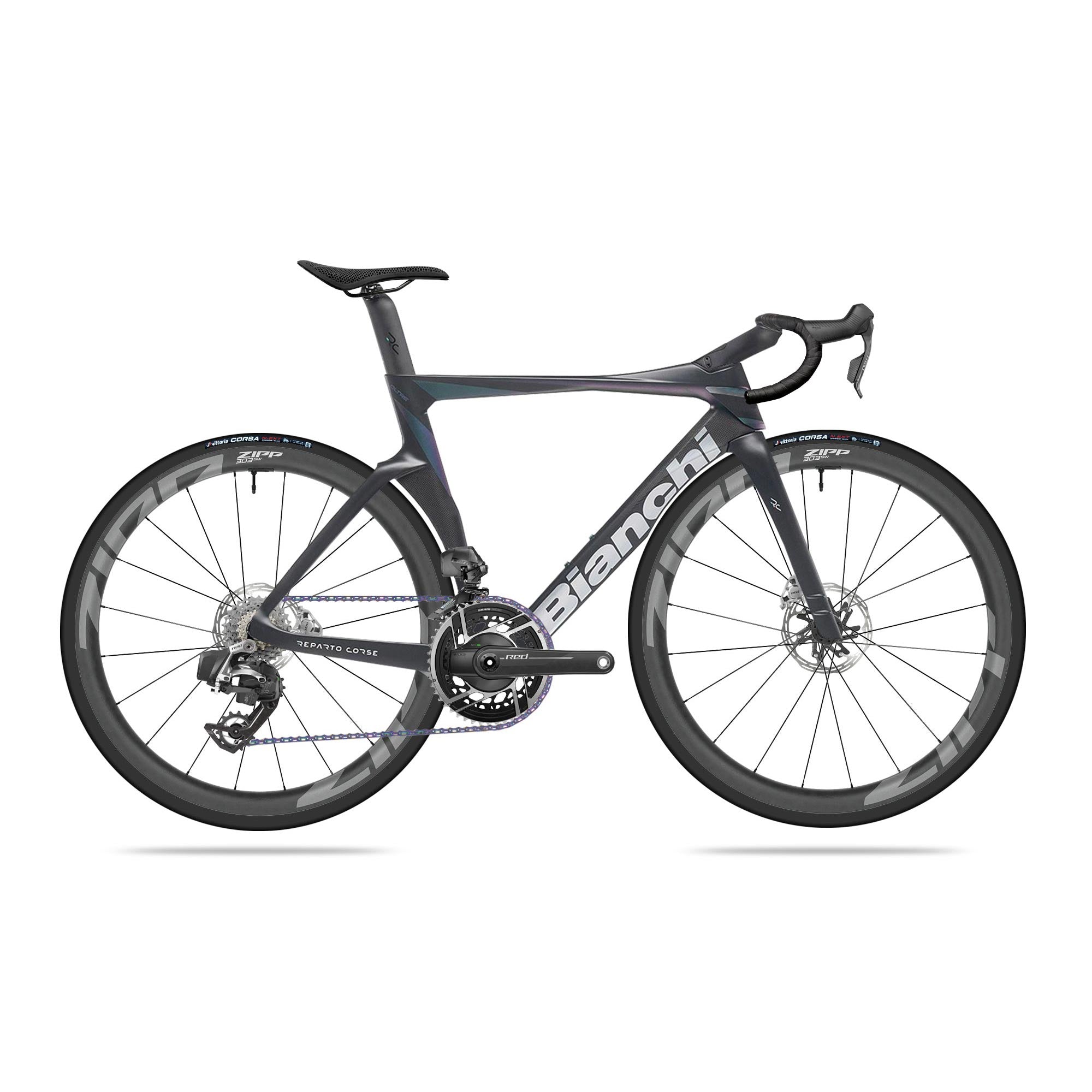 Bianchi Oltre XR4 Disc Module Tavalozza | RA Cycles