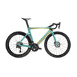 Bianchi Oltre RC Tour de France Limited Edition Dura - Ace Di2 9200 Bike 4M - Celeste Metallic / Iridescent Gold