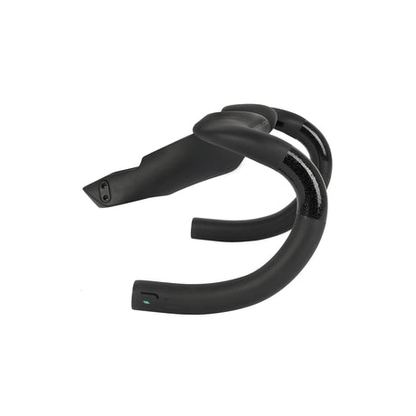 Bianchi Oltre RC/Pro Handlebar and Stem Black
