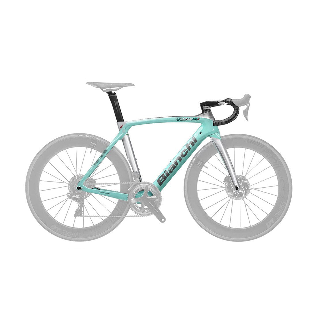bianchi 5714 road bike Oltre XR4 Dura Ace Di2 Oltre Zero is designed for expert riders with the need for speed and the simplicity of the open road. Luke Durbridge's new Bianchi Oltre