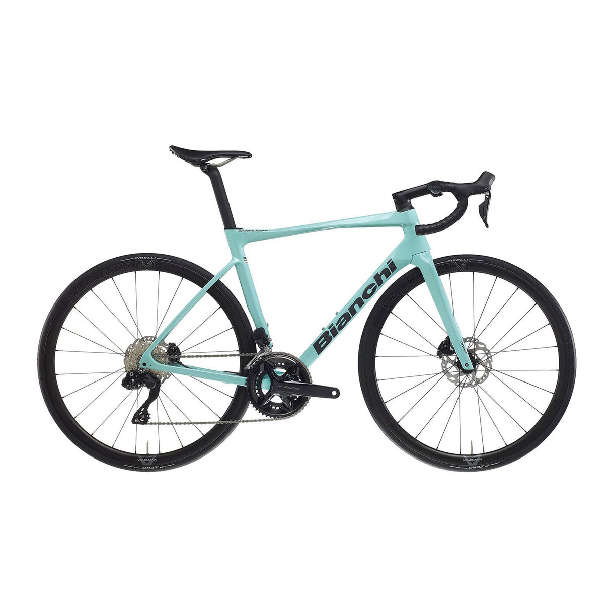 Bianchi Specialissima Comp 105 Di2 MQ - CK16 / Graphite