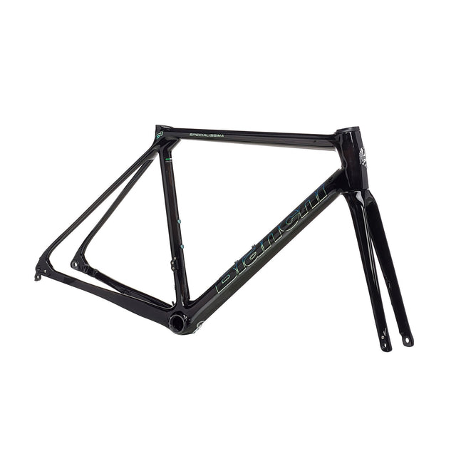 Bianchi Specialissima Disc Module SB - Black Carbon UD