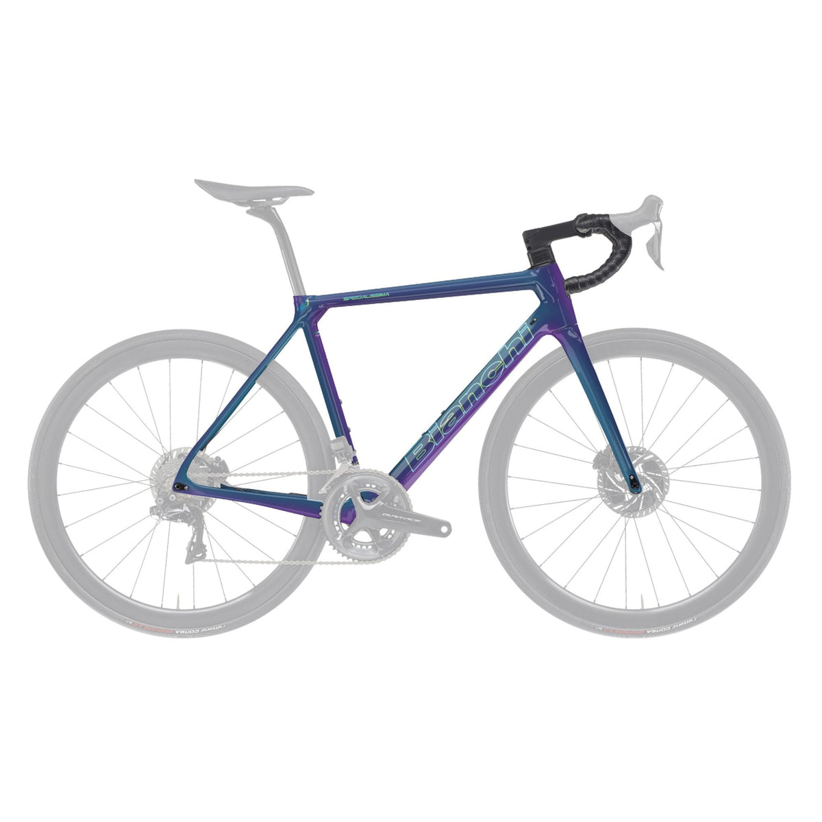 2019 bianchi mens road bike Specialissima Disc Tavolozza Limited Frameset Beer Bottle Cap Fishing Color:Matte Metallic Coal/Tan meta-model-outdoor-backpack