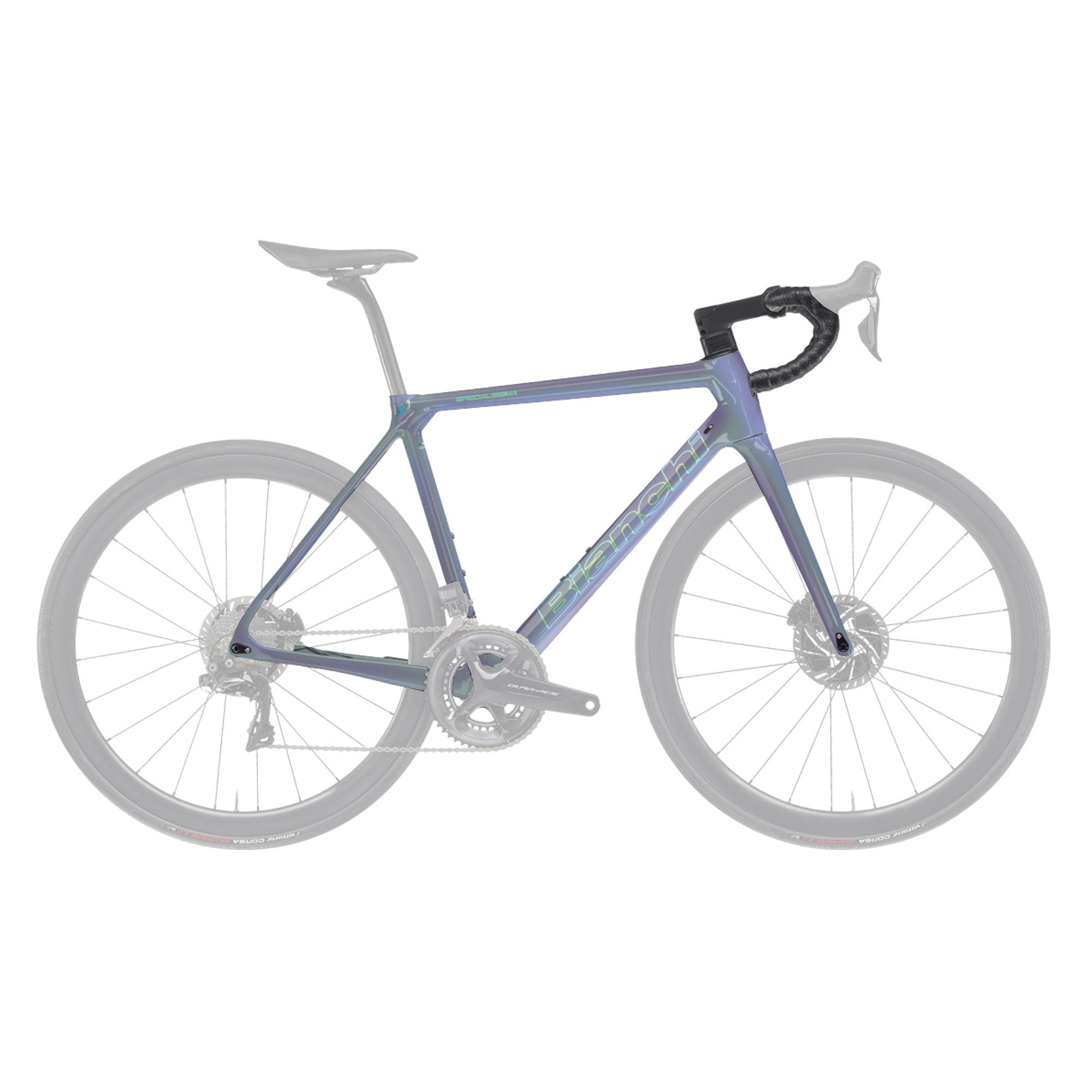 Bianchi Specialissima Disc Tavolozza Limited Mod | RA Cycles