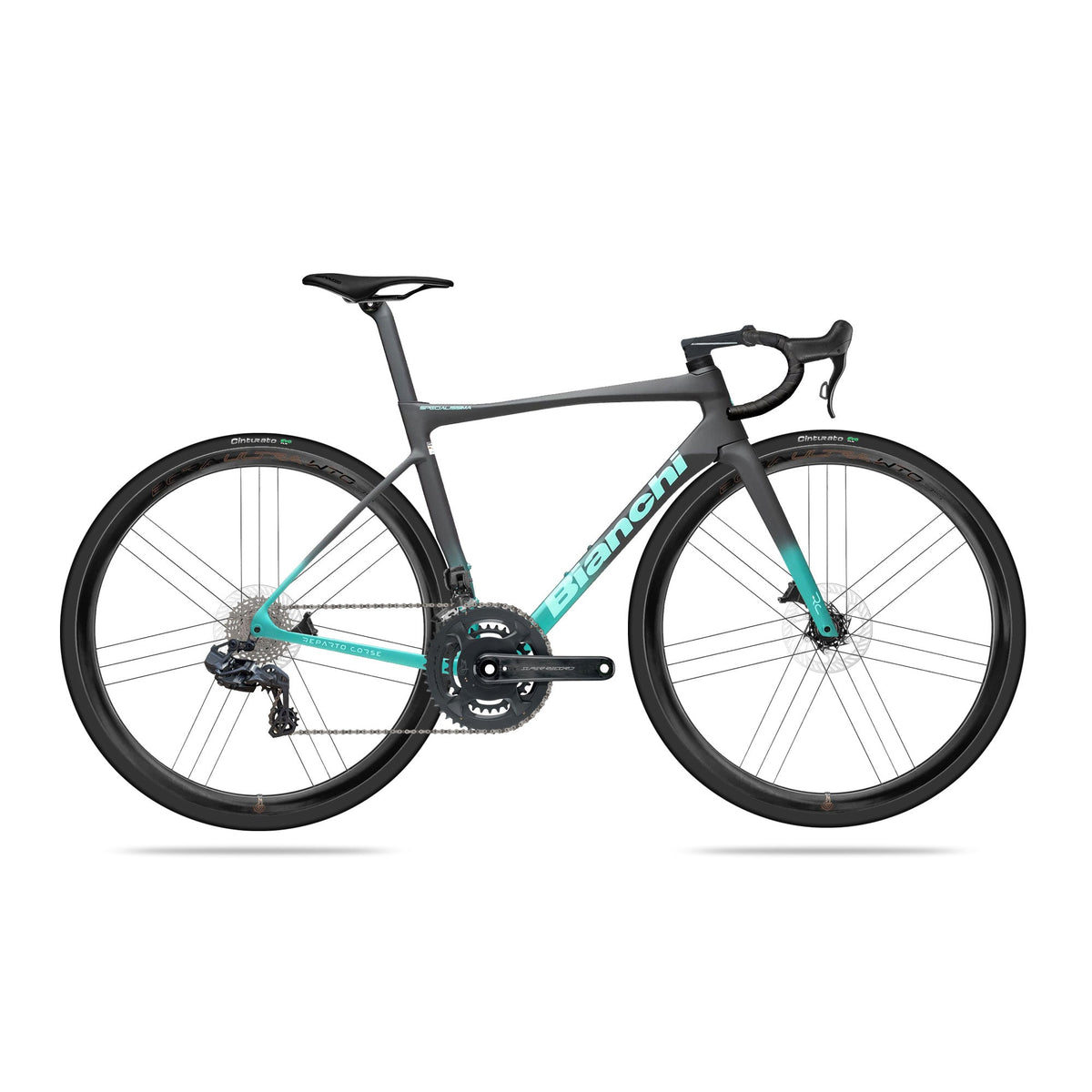 Bianchi Specialissima RC Campagnolo Super Record