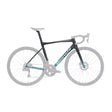 Bianchi Specialissima RC Disc Frameset MR - Carbon / CK Metallic / CK16