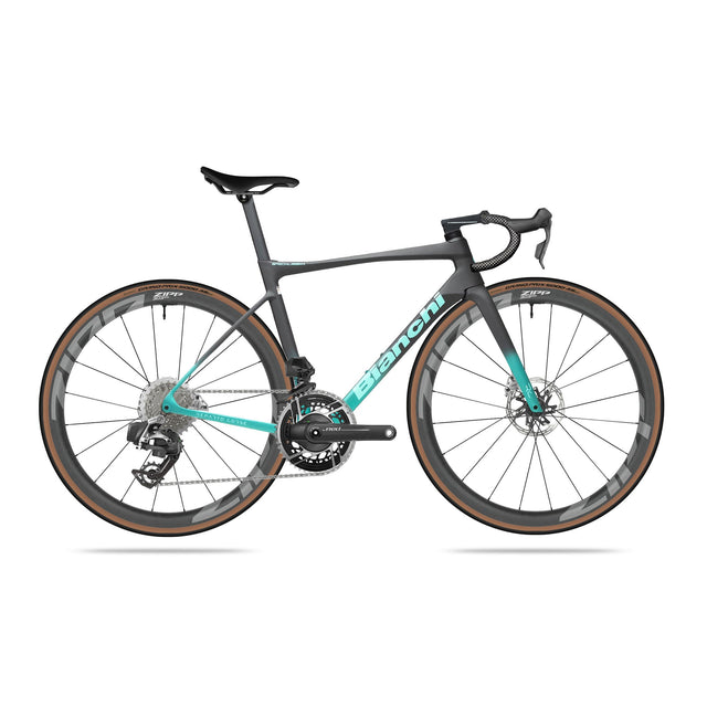 Bianchi Specialissima RC SRAM AXS Custom Bike