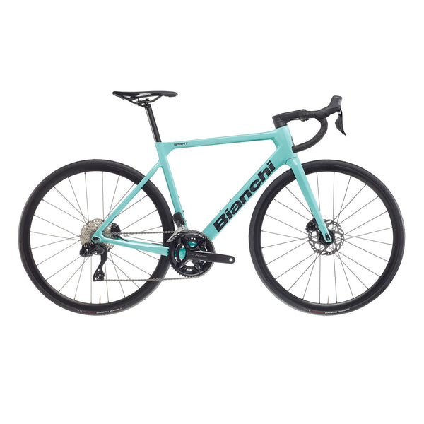 Bianchi SPRINT ロードバイク DURA-ACE R9100 Bianchi Sprint 105 Bike | RA Cycles
