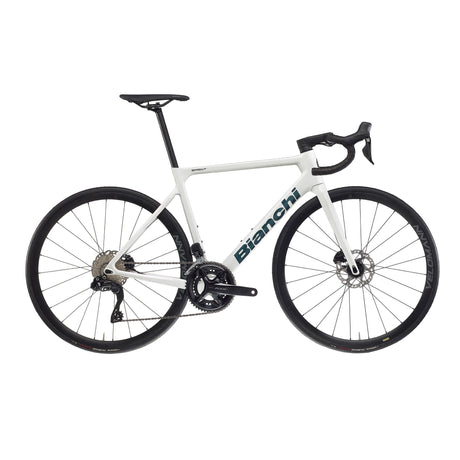 Bianchi Sprint 105 Bike SZ - Light Grey / Iridescent