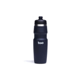 Bivo Duo Stainless Steel Water Bottle 25oz Black