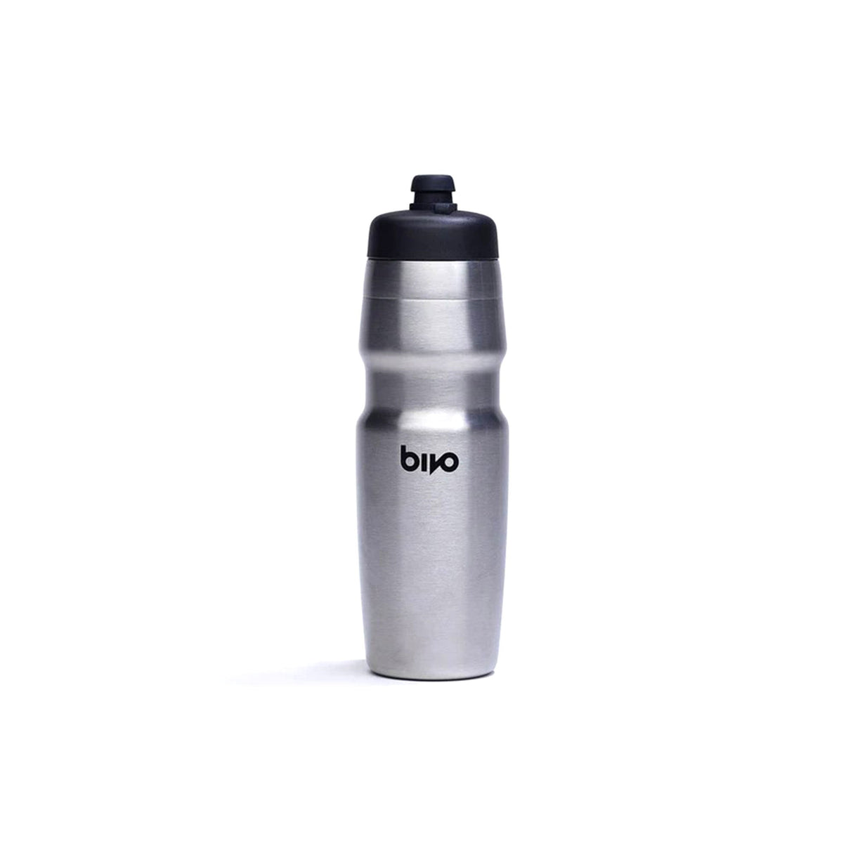 Bivo Duo Stainless Steel Water Bottle 25oz Raw