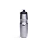Bivo Duo Stainless Steel Water Bottle 25oz Raw