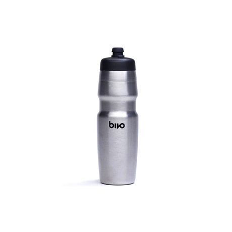 Bivo Duo Stainless Steel Water Bottle 25oz Raw