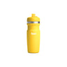 Bivo Trio Mini Stainless Steel Insulated Water Bottle 17oz Sun