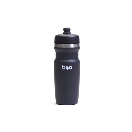 Bivo Trio Mini Stainless Steel Insulated Water Bottle 17oz Black