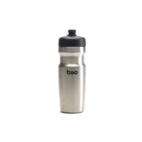 Bivo Trio Mini Stainless Steel Insulated Water Bottle 17oz Raw