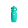 Bivo Trio Mini Stainless Steel Insulated Water Bottle 17oz Turquoise