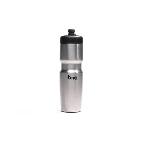 Bivo Trio Stainless Steel Insulated Water Bottle 21oz Raw