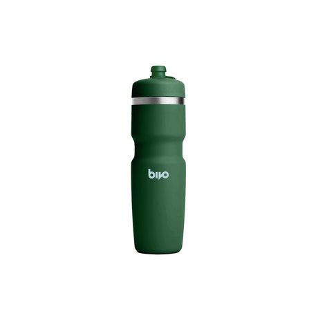 Bivo Trio Stainless Steel Insulated Water Bottle 21oz Leaf