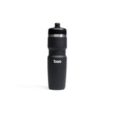 Bivo Trio Stainless Steel Insulated Water Bottle 21oz Black