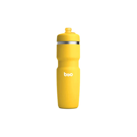 Bivo Trio Stainless Steel Insulated Water Bottle 21oz Sun
