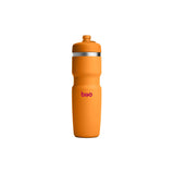 Bivo Trio Stainless Steel Insulated Water Bottle 21oz Apricot