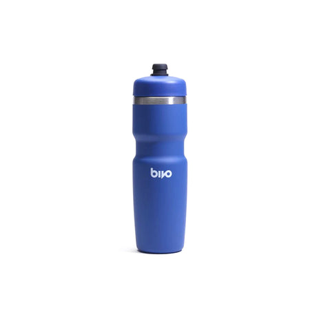Bivo Trio Stainless Steel Insulated Water Bottle 21oz True Blue