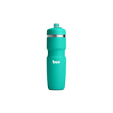Bivo Trio Stainless Steel Insulated Water Bottle 21oz Turquoise