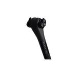Black Inc Carbon Road Seatpost Black
