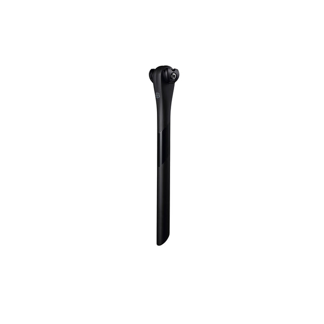 Black Inc Carbon Road Seatpost Black
