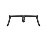 Black Inc Integrated Aero Bar/Stem AB02 Black