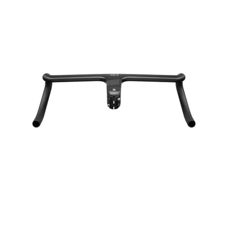 Black Inc Integrated Aero Bar/Stem AB02 Black