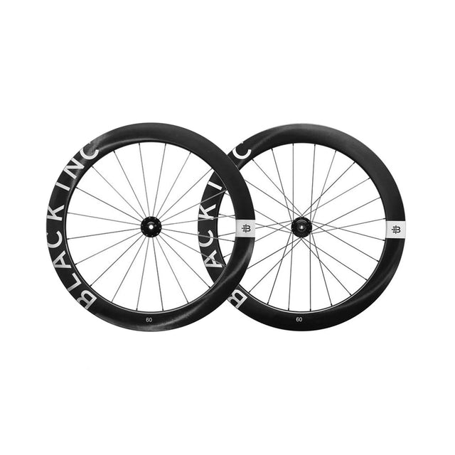 Black Inc Sixty Track Tubular Wheelset