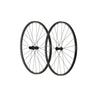 Black Inc Twenty Clincher Disc Wheelset Black