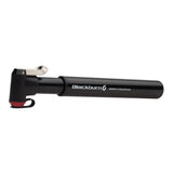Blackburn 2Stage Anyvalve Air Pump Black