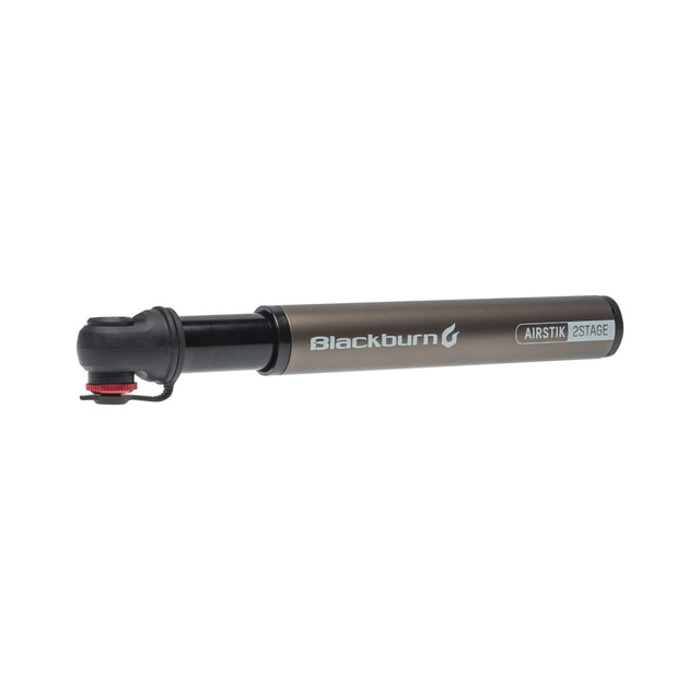 Blackburn Airstik 2Stage Mini Pump Dark Grey