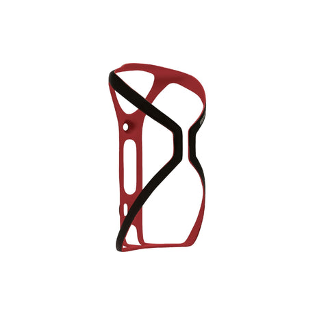 Blackburn Cinch Carbon Water Bottle Cage Gloss Red
