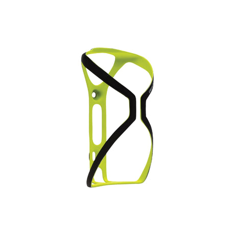 Blackburn Cinch Carbon Water Bottle Cage Matte Hi Vis Yellow