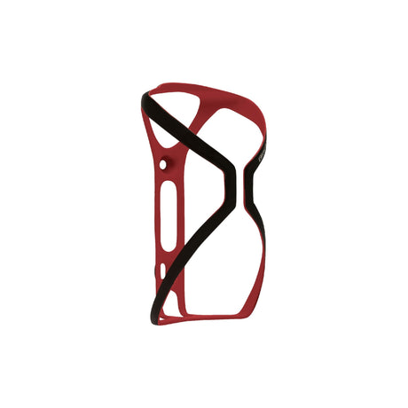 Blackburn Cinch Carbon Water Bottle Cage Matte Red