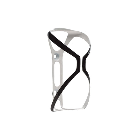 Blackburn Cinch Carbon Water Bottle Cage Matte White
