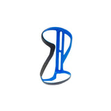 Blackburn Clutch Carbon Side - Entry Bottle Cage Blue