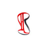 Blackburn Clutch Carbon Side - Entry Bottle Cage Red