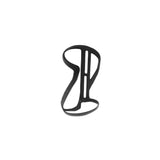 Blackburn Clutch Carbon Side - Entry Bottle Cage Black