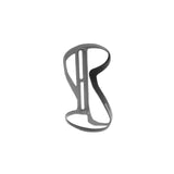 Blackburn Clutch Carbon Side - Entry Bottle Cage Grey