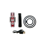Blackburn Dayblazer 125 Rear Light Black
