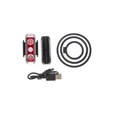 Blackburn Dayblazer 65 Rear Light Black