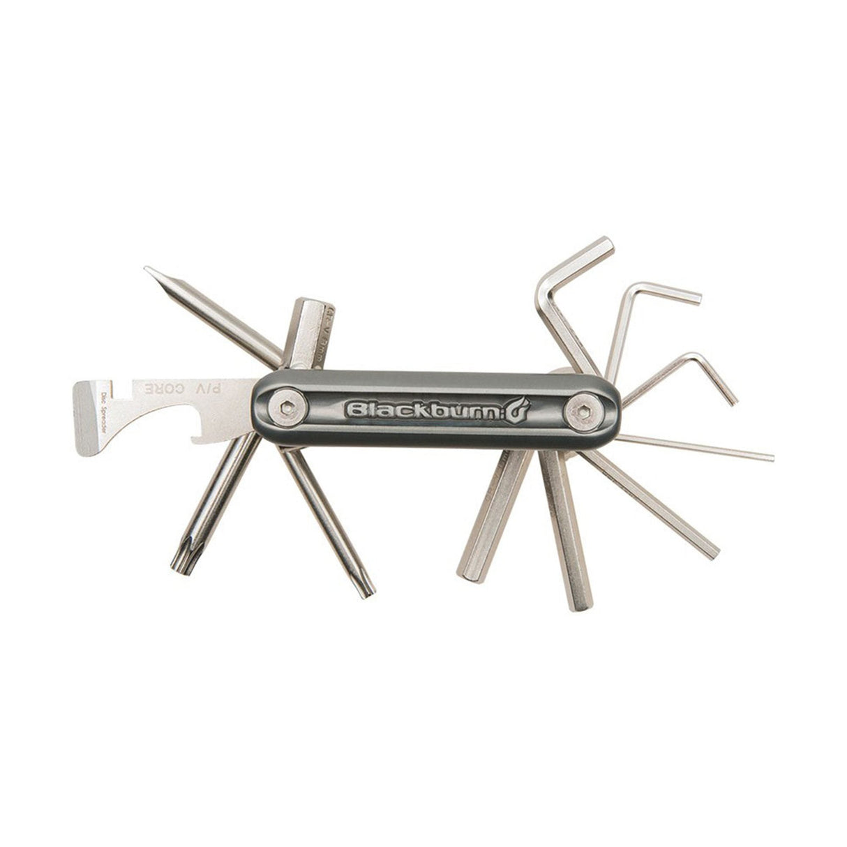 Blackburn Grid 13 Multi - Tool No Color