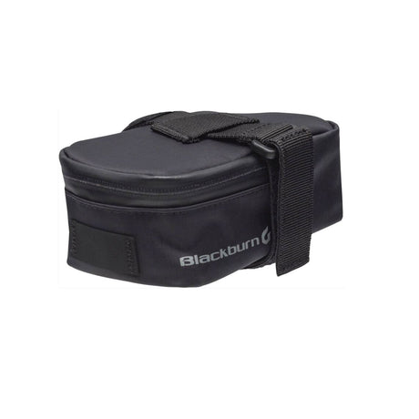 Blackburn Grid Seat Bag - MTB Black Reflective