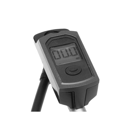 Blackburn Honest Digital Shock Pump Silver
